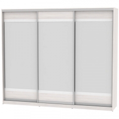 Шкаф-купе Аларти B-220х270х60-2ЯАС-D10D10D10