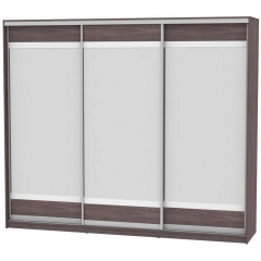 Шкаф-купе Аларти B-220х270х60-2ЯАТ-D10D10D10