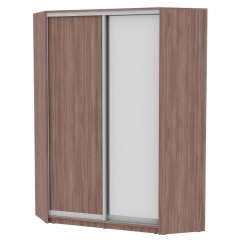 Шкаф-купе Аларти YA-198х1250-2ЯШТ-D6D5