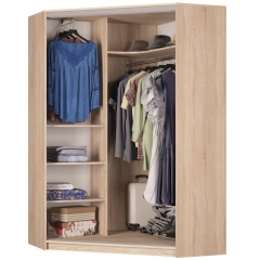 Шкаф-купе Аларти YA-198х1250-3ЯАС-D5D5
