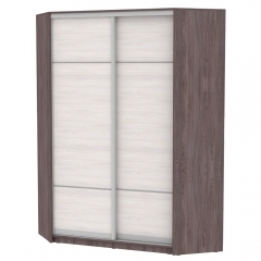 Шкаф-купе Аларти YA-198х1250-3ЯАТ-ЯАС-D4D4