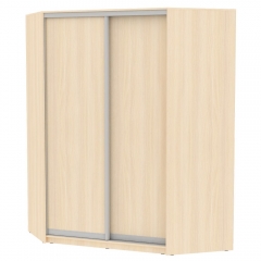 Шкаф-купе Аларти YA-198х1400-568-1ДМ-D6D6