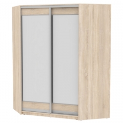 Шкаф-купе Аларти YA-198х1400-568-1ДСС-D2D2