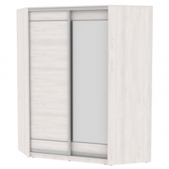 Шкаф-купе Аларти YA-198х1400-568-1ЯАС-D1D2