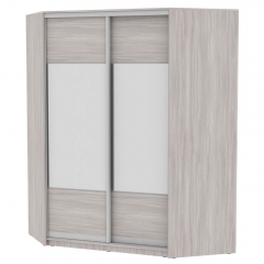 Шкаф-купе Аларти YA-198х1400-568-1ЯШС-D3D3