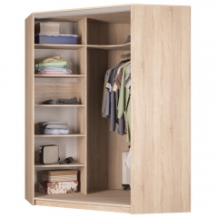 Шкаф-купе Аларти YA-198х1400-568-1ЯШТ-D1D1