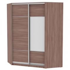 Шкаф-купе Аларти YA-198х1400-568-1ЯШТ-D4D3