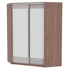 Шкаф-купе Аларти YA-198х1400-568-1ЯШТ-ЯШС-D2D2