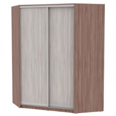 Шкаф-купе Аларти YA-198х1400-568-1ЯШТ-ЯШС-D6D6