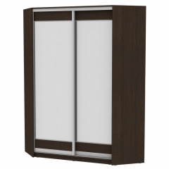 Шкаф-купе Аларти YA-198х1250-4Венге-D2D2