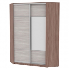 Шкаф-купе Аларти YA-198х1250-4ЯШТ-ЯШС-D4D3