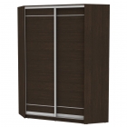 Шкаф-купе Аларти YA-198х1250-5Венге-D1D1
