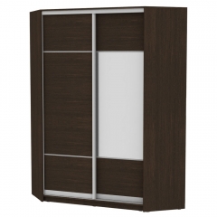 Шкаф-купе Аларти YA-198х1250-5Венге-D4D3