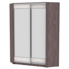 Шкаф-купе Аларти YA-198х1250-5ЯАТ-ЯАС-D2D2