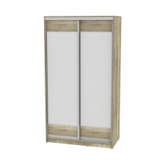 Шкаф-купе Аларти B-230х120х60-1ДКМ-D8D8