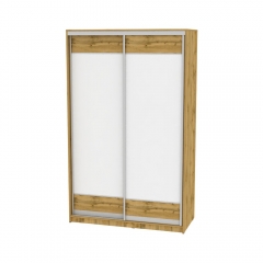Шкаф-купе Аларти B-230х135х60-2ДВ-D7D7