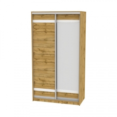 Шкаф-купе Аларти B-230х120х60-3ДВ-D9D10