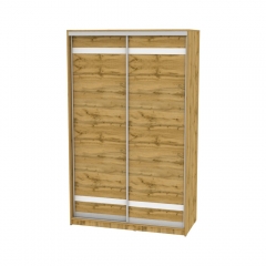 Шкаф-купе Аларти B-230х135х60-1ДВ-D9D9