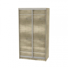Шкаф-купе Аларти B-230х120х60-3ДКМ-D7D7