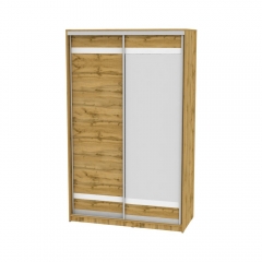 Шкаф-купе Аларти B-230х135х60-3ДВ-D9D10