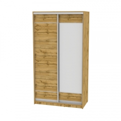 Шкаф-купе Аларти B-230х120х60-2ДВ-D7D8