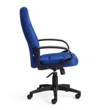Кресло Tetchair СН747 ткань, синий, TW-10