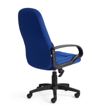 Кресло Tetchair СН747 ткань, синий, TW-10