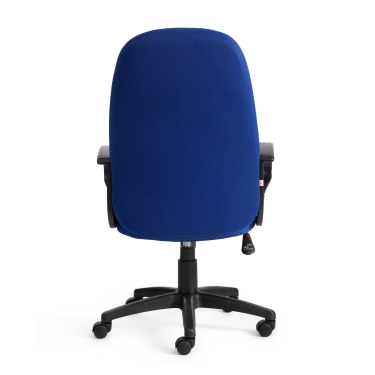 Кресло Tetchair СН747 ткань, синий, TW-10