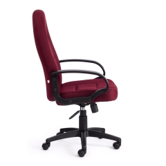 Кресло Tetchair СН747 ткань, бордо, TW 13