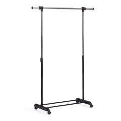 Вешалка Tetchair NY-3294-1 металл, 88-140х44х93-167 см