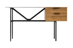 Стол письменный R-home Newton Шерман коньяк