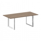 Стол переговорный на О-образном м/к Рива ONIX DIRECT LUX M-O.MO-PRG-19 Дуб Аризона