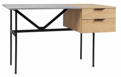 Стол письменный R-home Newton Гикори натуральный