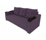 Диван Berhouse Виктория МДФ большой диван МДФ Berhouse Цвет фасада Азур Велюто 44 Тип Прямой Материал фасада Металл/Велюр