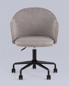 Стул офисный Stool Group Echo светло-серый