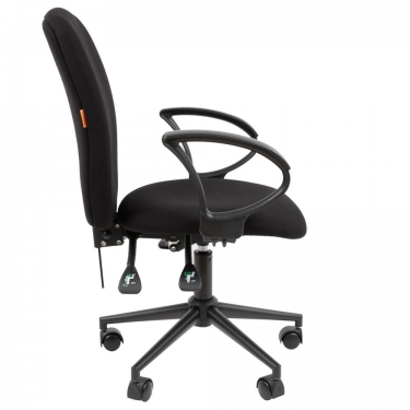 Офисное кресло Chairman CHAIRMAN 9801 BLACK Черный