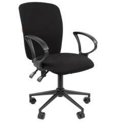 Офисное кресло Chairman CHAIRMAN 9801 BLACK Черный