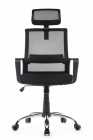 Кресло Рива Riva Chair RCH 1029HB Черный