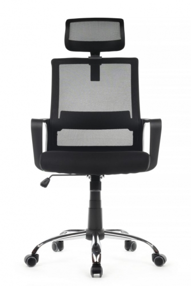 Кресло Рива Riva Chair RCH 1029HB Черный