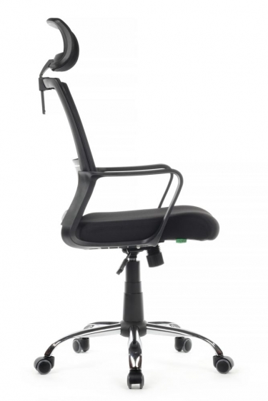 Кресло Рива Riva Chair RCH 1029HB Черный