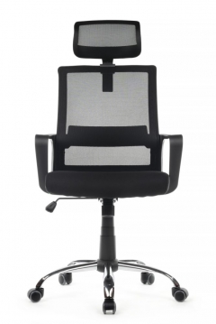 Кресло Рива Riva Chair RCH 1029HB Черный