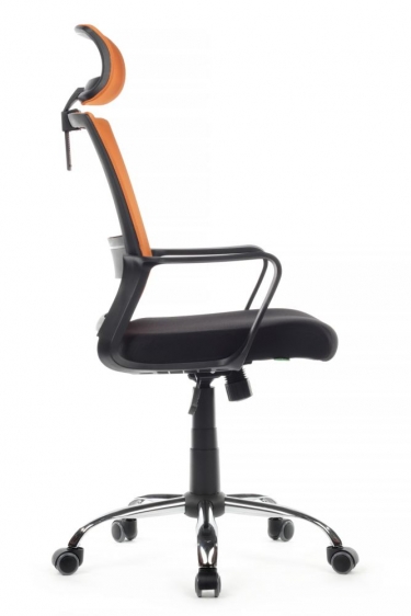 Кресло Рива Riva Chair RCH 1029HB Оранжевый