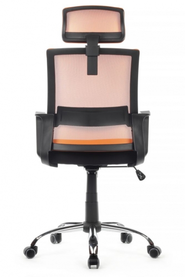 Кресло Рива Riva Chair RCH 1029HB Оранжевый