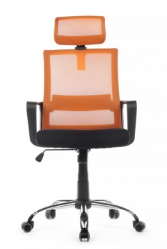 Кресло Рива Riva Chair RCH 1029HB Оранжевый
