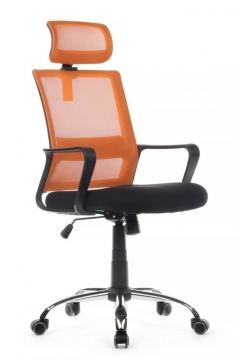 Кресло Рива Riva Chair RCH 1029HB Оранжевый