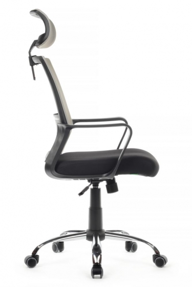 Кресло Рива Riva Chair RCH 1029HB Серый