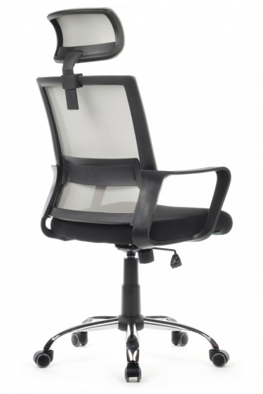 Кресло Рива Riva Chair RCH 1029HB Серый