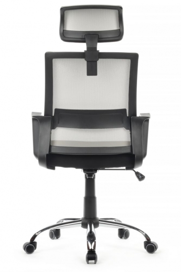 Кресло Рива Riva Chair RCH 1029HB Серый