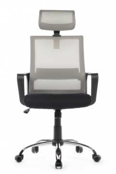 Кресло Рива Riva Chair RCH 1029HB Серый