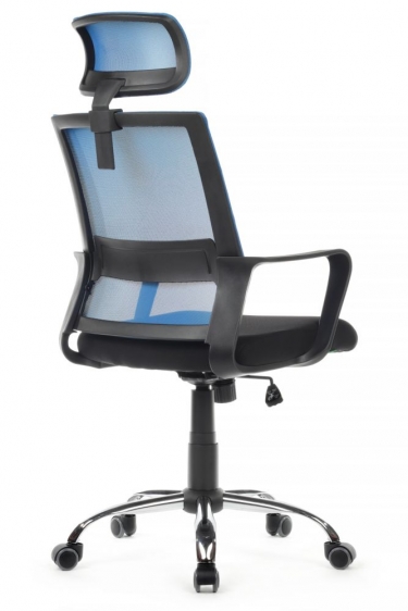 Кресло Рива Riva Chair RCH 1029HB Синий